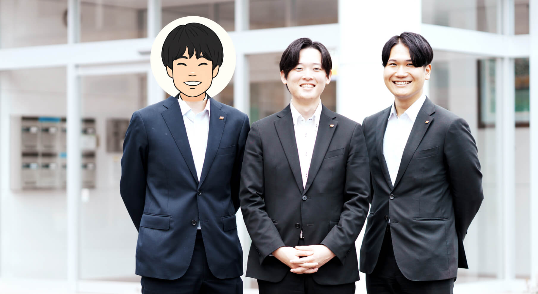 長野日本ソフトウエア新卒採用メンバー座談会